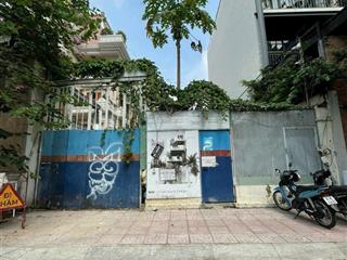 Bán đất mặt tiền lê ngô cát trung tâm  quận 3 (nay là p. xuân hoà, tp.hcm)