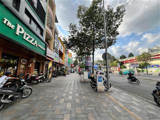 Bán mặt tiền nguyễn thái học, quận 1 (14x20) siêu khan hiếm