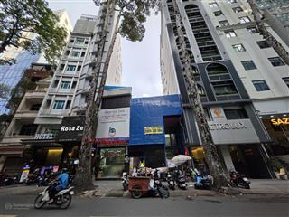 Cần bán căn đôi đường bùi thị xuân, bến thành, q1. giá 54 tỷ