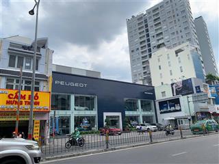 Hàng hiếm tại mặt tiền phan đăng lưu, 120 tỷ, 626m2, np chính chủ