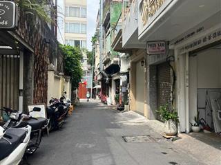 (17,9 tỷ) bán nhà mặt tiền huyền quang p. tân định, quận 1