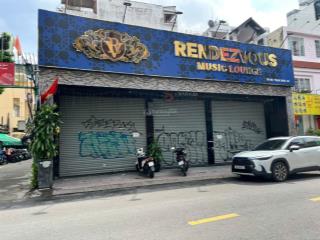 Bán 134 tỷ. góc 2 mặt tiền quận 1 đường trần hưng đạo  trần đình xu