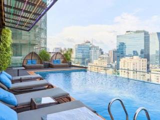 Bán khách sạn 4 sao kin hotel, ngay đồng khởi  nguyễn huệ, trung tâm của trung tâm