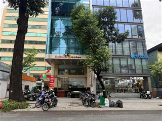 Toà nhà hơn 200 tỷ đẹp xuất sắc đường mạc đĩnh chi, p. sài gòn . q1