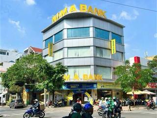 Cần bán toà nhà nam á bank, mặt tiền góc đường lý thường kiệt, q11