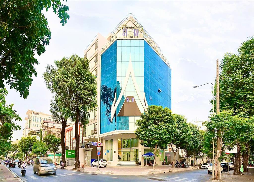 Siêu phẩm toà nhà góc 2 mặt tiền nguyễn trãi, quận 1 (hàng độc)