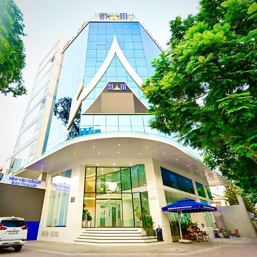 Siêu phẩm toà nhà góc 2 mặt tiền nguyễn trãi, quận 1 (hàng độc)