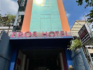 Bán khách sạn 40 phòng đường cmt8, q3 ( 0329 196 ***)