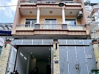 Toà nhà 5 tầng đẹp ngang 7m tại lê văn sỹ, quận 3 ( 0329 196 ***)