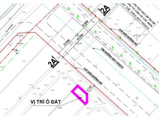 Full giá 13.8 tỷ  lô góc gần đại lộ thời đại  vin wonder city, đường 45m đối diện chung cư