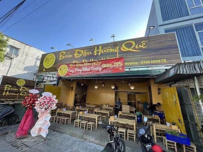 Khan hiếm! góc 2 mặt tiền lũy bán bích (đoạn đẹp)  15*35m  hdt 120 tr/th  giá chỉ 45 tỷ