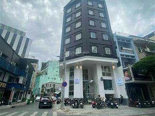 Siêu phẩm mt cách mạng tháng 8 (đoạn đẹp)  7x30m  xd h + 7t  hdt 200tr/tháng  giá 40 tỷ