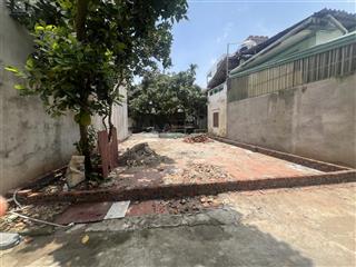 Chính chủ cần bán thửa đất đẹp 72.5m2 tại hải bối, đông anh ô tô vào tận nhà