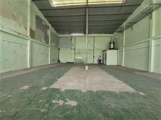 Xưởng lê văn quới 12x24 cao ráo công 40f