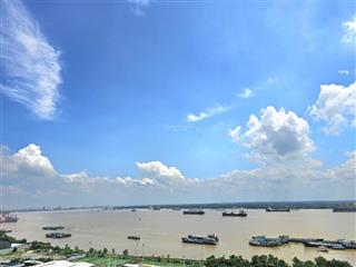 Bán căn hộ 2pn 2wc view sông river panorama 4tỷ4 sổ hồng sẵn full nội thất