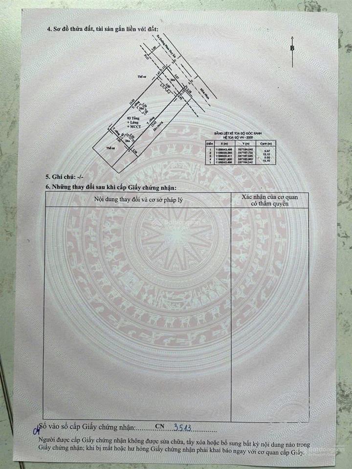 Bán chdv dòng tiền ổn định dt đẹp(5x16m) 5tầng 16pn full nội thất phan huy ích p12 gò vấp