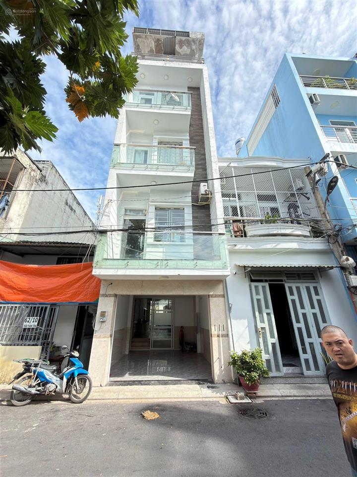 Bán nhà mặt tiền kinh doanh 70 trần thánh tông p15 tân bình 3.5tấm 4pn 4wc, vị trí đẹp cho kd