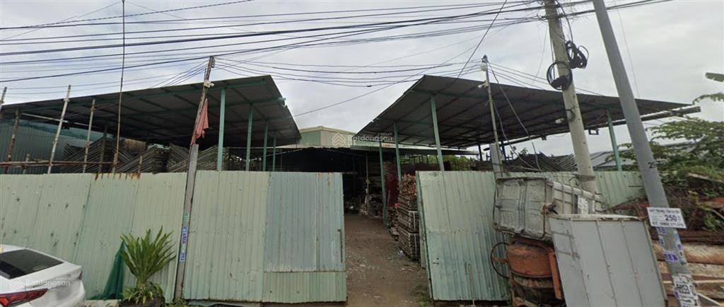 Bán đất và kho xưởng bình nhâm, thuận an, bình dương