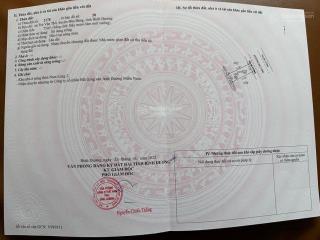 1 lô duy nhất 575 triệu 75m2, sổ hồng riêng  chính chủ 0906 443 ***