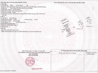 Ngộp bán lỗ căn 75m2 giá 1 tỷ 500 triệu 1 trệt 2 lầu, đã có sổ  chính chủ 0906 443 *** đi xem