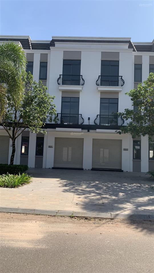 Ngộp! bán shophouse 2 tỷ 300 triệu 125m2 1 trệt 2 lầu, đã có sổ  gọi chính chủ 0906 443 *** đi xem