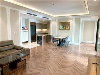 Chính chủ tôi cần bán căn hộ 125m2 3n2wc. tầng đẹp full nội thất dự án king palace. giá 10,5 tỷ