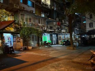 Chính chủ cần bán căn hộ tập thể phố trần quốc toản, hoàn kiếm. đang cho thuê 7 triệu/tháng