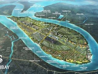 Bán biệt thự song lập zone 4 tại swan bay, đại phước, nhơn trạch, đồng nai, 18 tỷ, 160m2