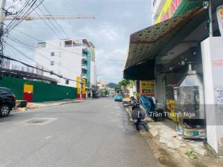 Bán đất tặng nhà, dt 204m2, rộng 7.5m, trục đường kinh doanh rộng 16m. ra biển chỉ 500m