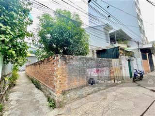 Chỉ 4tỷ750 triệu sở hữu ngay 105.6m2 đất vĩnh hoà, nha trang gần biển, đường hẻm ô tô vô tận nơi