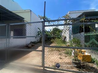 Chỉ 4.5tỷ sở hữu ngay lô đất diện tích 205.4m2 ngang 7m tại vĩnh hải, nha trang. đường ô tô 3.5m