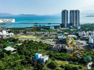 Biệt thự nghỉ dưỡng 3 tầng view vịnh biển nha trang, khai thác ngay sổ hồng lâu dài