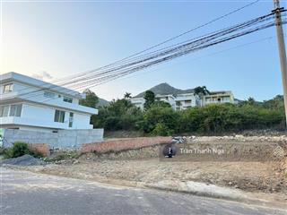 Bán đất biệt thự nghỉ dưỡng nha trang, mặt tiền đường 16m cách biển 500m giá chỉ 49tr/m2