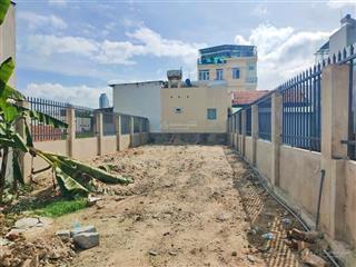 Bán 250m2 đất phường vĩnh hải  nha trang, đường hẻm ô tô  chỉ 17tr/m2
