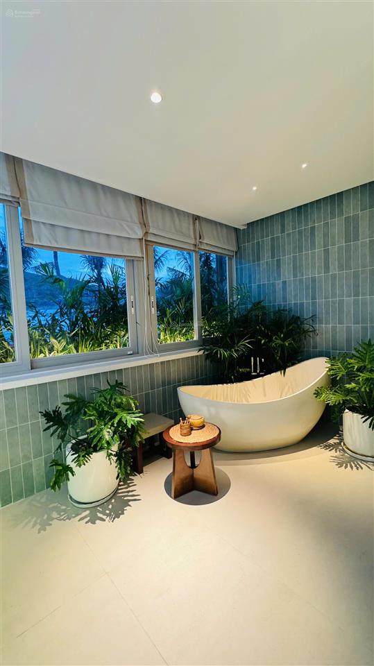 La tiên villa  biệt thự hạng sang bên vịnh biển nha trang  giá chỉ từ 12 tỷ