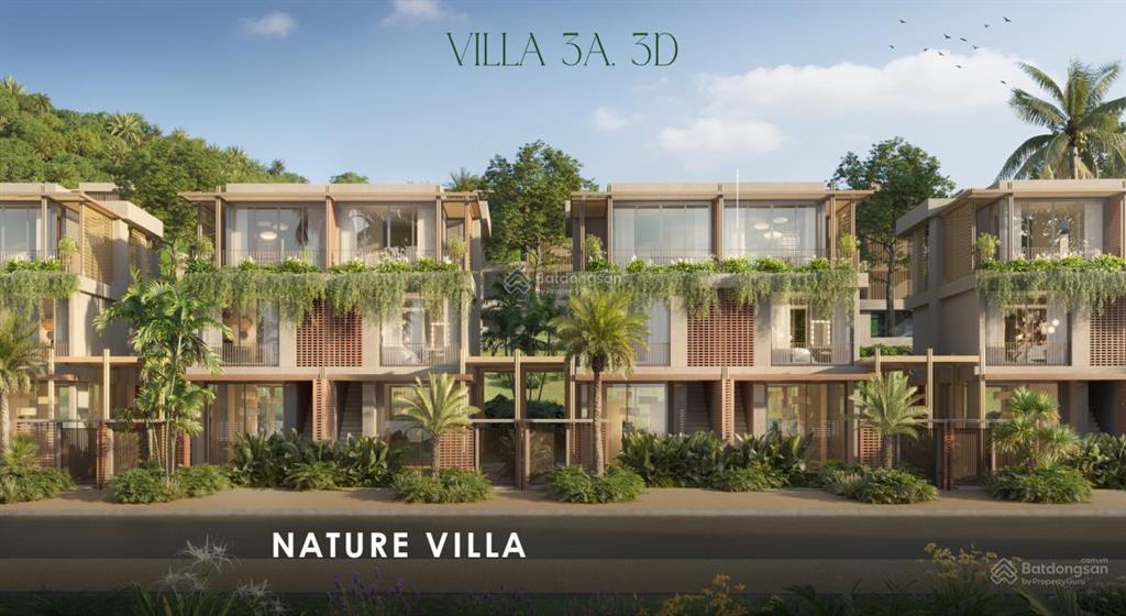 La tiên villa  biệt thự hạng sang bên vịnh biển nha trang  giá chỉ từ 12 tỷ