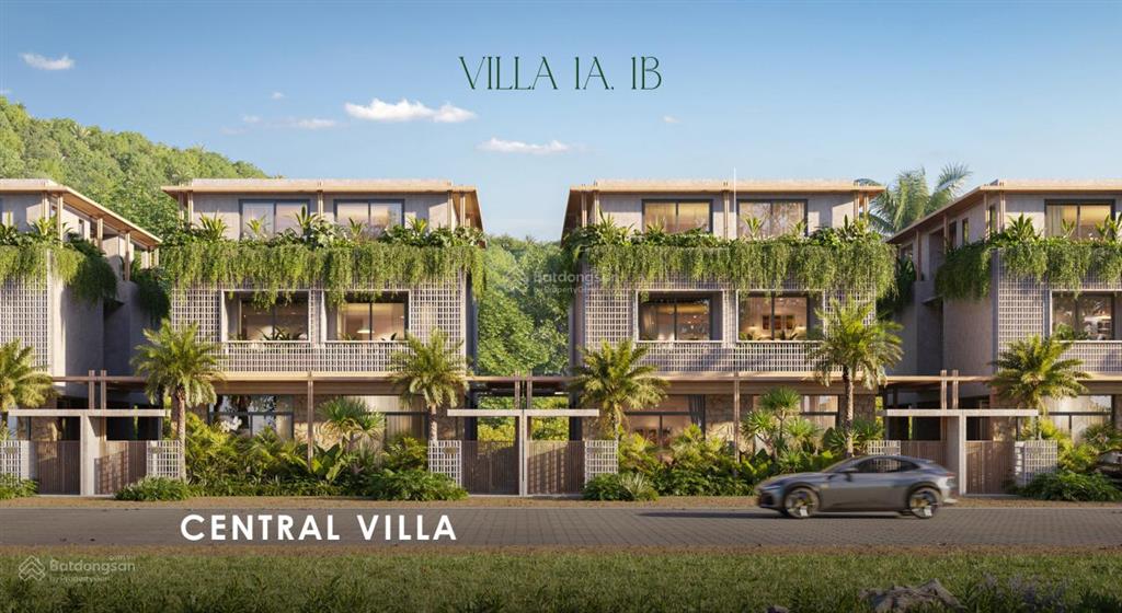 La tiên villa  biệt thự hạng sang bên vịnh biển nha trang  giá chỉ từ 12 tỷ