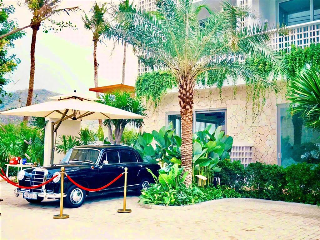 La tiên villa  biệt thự hạng sang bên vịnh biển nha trang  giá chỉ từ 12 tỷ