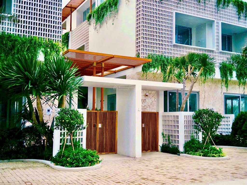 La tiên villa  biệt thự hạng sang bên vịnh biển nha trang  giá chỉ từ 12 tỷ