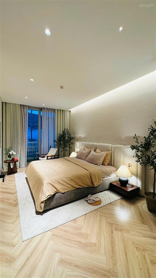 La tiên villa  biệt thự hạng sang bên vịnh biển nha trang  giá chỉ từ 12 tỷ