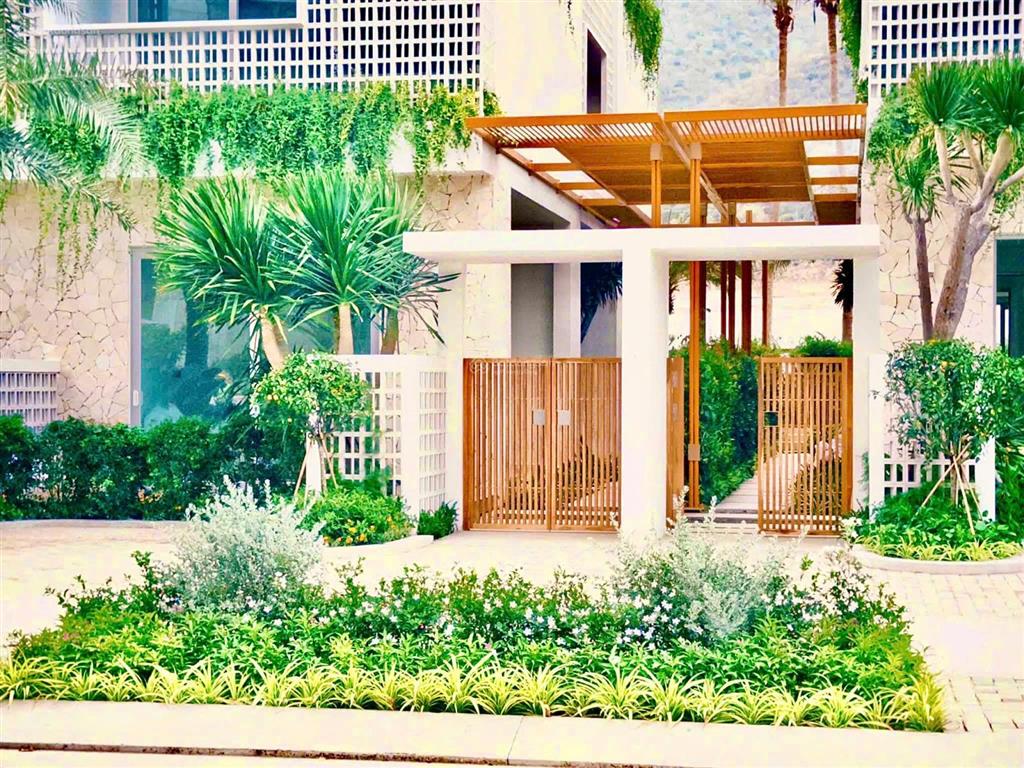 La tiên villa  biệt thự hạng sang bên vịnh biển nha trang  giá chỉ từ 12 tỷ