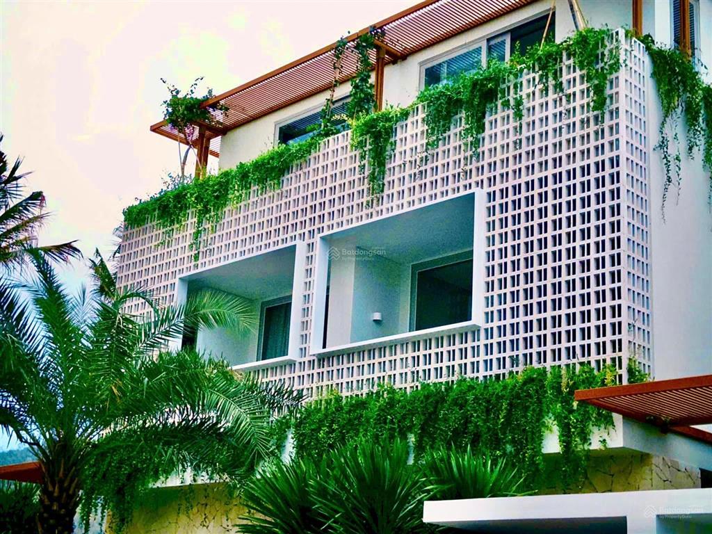 La tiên villa  biệt thự hạng sang bên vịnh biển nha trang  giá chỉ từ 12 tỷ