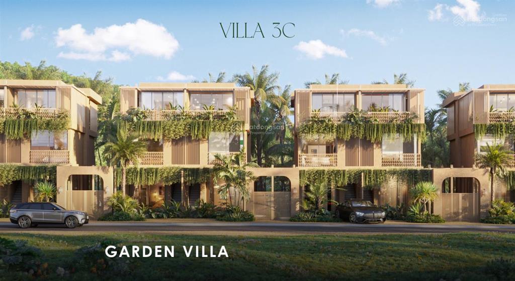 La tiên villa  biệt thự hạng sang bên vịnh biển nha trang  giá chỉ từ 12 tỷ