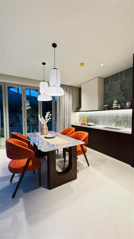 La tiên villa  biệt thự hạng sang bên vịnh biển nha trang  giá chỉ từ 12 tỷ