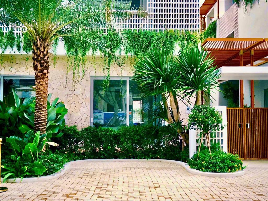 La tiên villa  biệt thự hạng sang bên vịnh biển nha trang  giá chỉ từ 12 tỷ