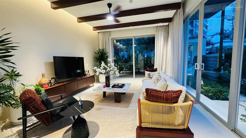 La tiên villa  biệt thự hạng sang bên vịnh biển nha trang  giá chỉ từ 12 tỷ