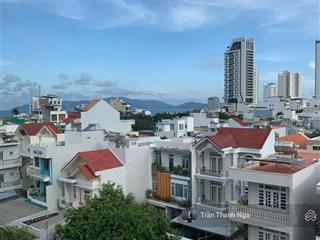 Bán khách sạn 6 tầng 2 mặt tiền điện biên phủ  vĩnh hòa, nha trang, dt 113m² giá 16 tỷ