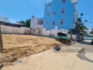 Bán đất nguyễn biểu,gần biển hòn chồng, giá tốt hiếm có chỉ 63tr/m2