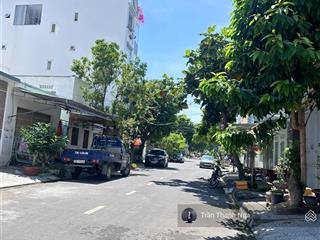 Bán lô đất 124m2 hướng đông tại phường vĩnh hòa, đường ô tô 5m, cách biển chỉ 500m