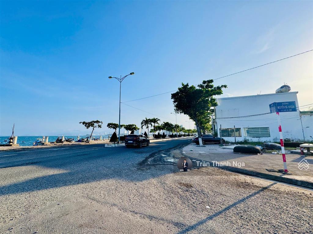 Đất nền view trực diện biển  lô góc đường 20m và 26m tiềm năng tăng giá sổ hồng riêng